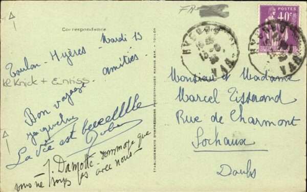 Carqueiranne Salettes – Bild 2