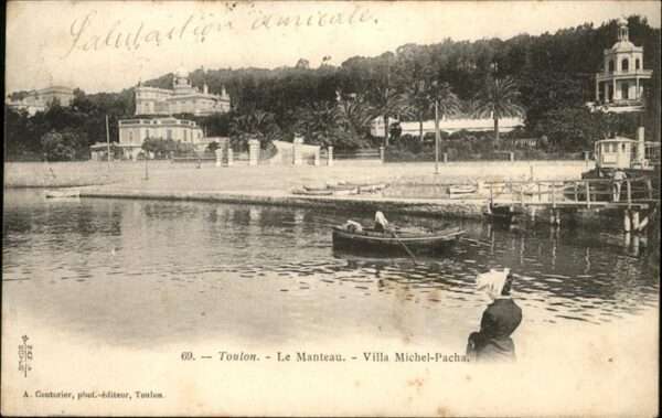 Toulon Var Manteau
Villa Michele-Placha