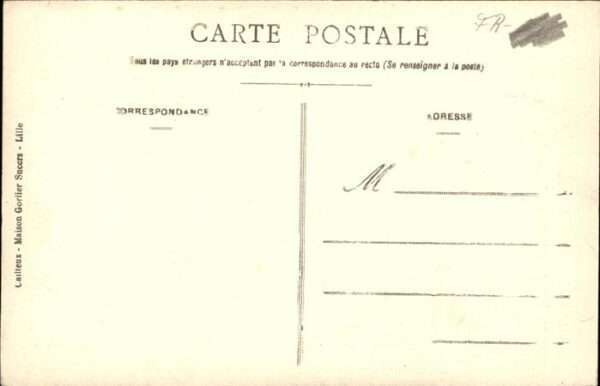 Lille Nord Eglise Saint-Etienne – Bild 2