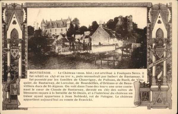Montresor Chateau