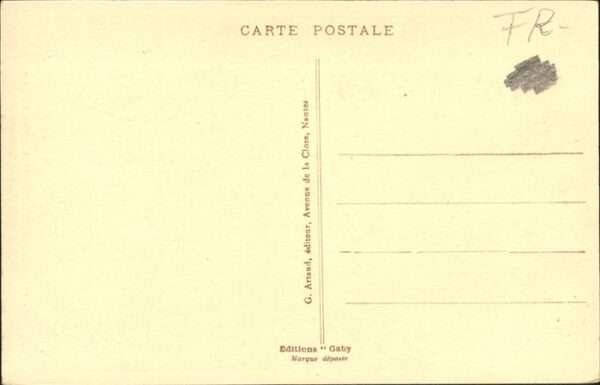 Caen hotel d`Escoville – Bild 2