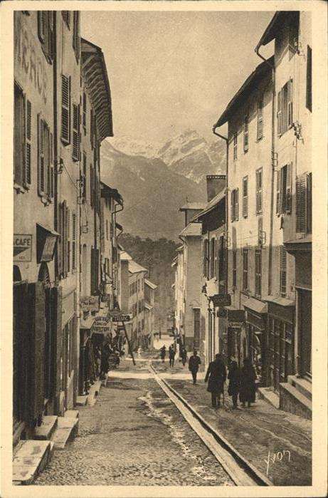 Briancon Les Alpes