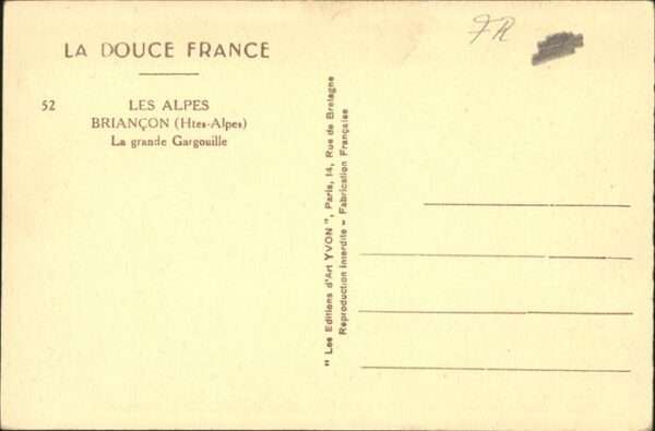 Briancon Les Alpes – Bild 2