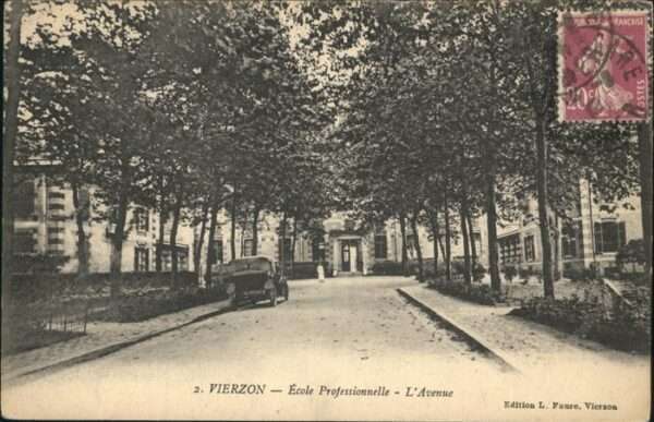 Vierzon Ecole Professionelle
