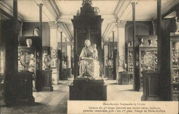 Sevres Manufactures Nationale