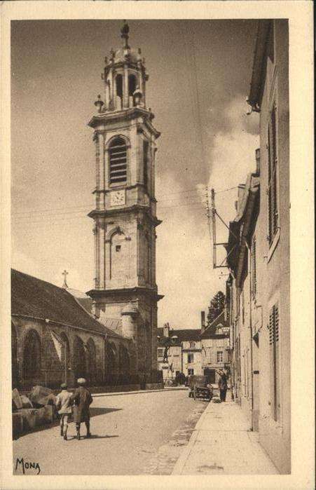 Langres Eglise St. Martin