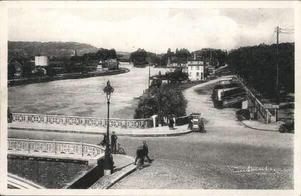 Compiegne Les Bords
Vallee de L_oise
