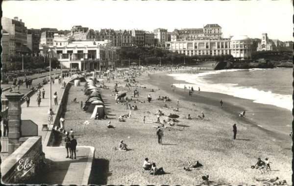 Biarritz Pyrenees Atlantiques Grande Plage
Casinos