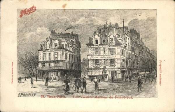 Paris Vieux Paris