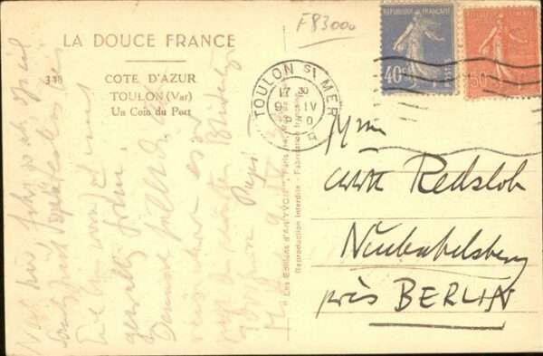 Toulon Var Cote d`Azur – Bild 2