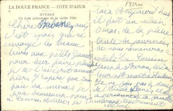 Hyeres Cote d`Azur – Bild 2