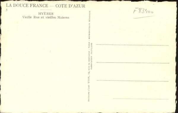 Hyeres Cote d`Azur – Bild 2