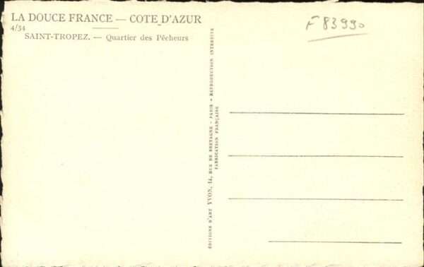 Saint-Tropez Var Cote d`Azur – Bild 2