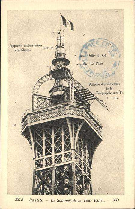 Paris Tour Eiffel