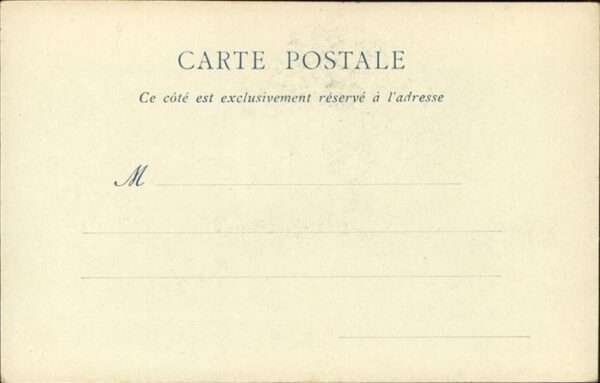 Cannes Alpes-Maritimes Entree de pins Maritimes – Bild 2