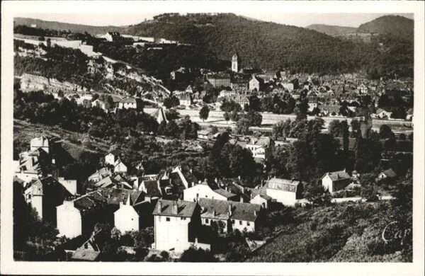 Besancon Doubs Beauregard