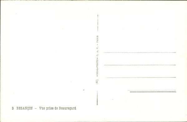 Besancon Doubs Beauregard – Bild 2