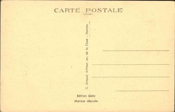 Chateau-Gontier Les Promenades Kiosque – Bild 2