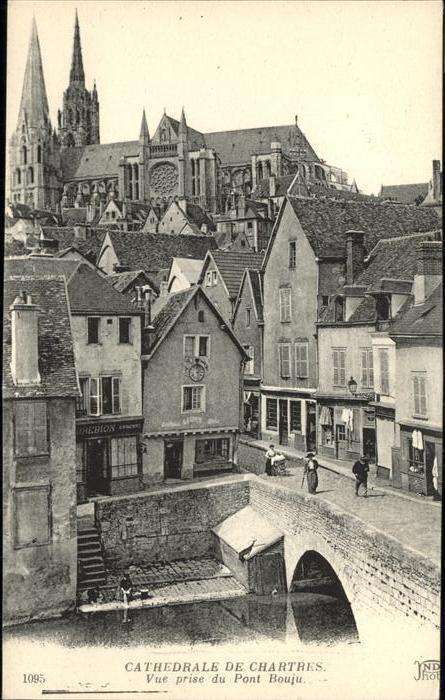 Chartres 28 Cathedrale de Chartres