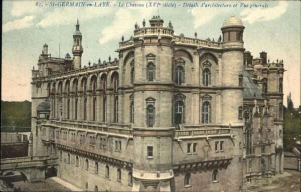 Saint-Germain-en-Laye Chateau