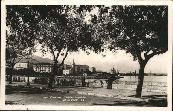 Bastia Hotel Imperial