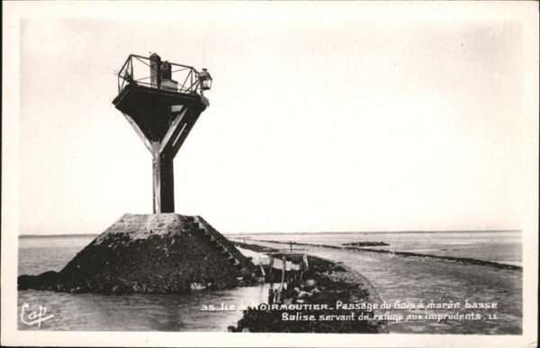 Noirmoutier-en-l Ile Strand
