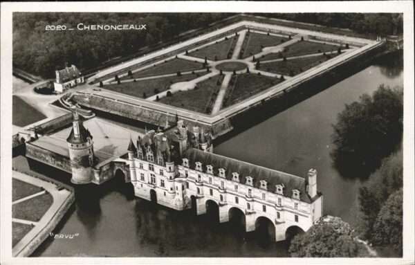 Chenonceaux
