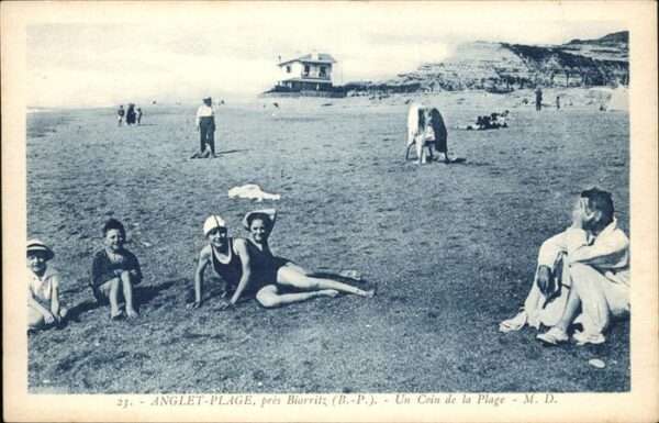 Anglet Plage