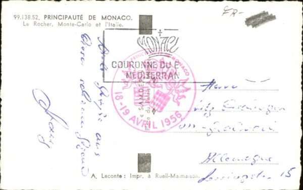 Monaco Le Rocher – Bild 2