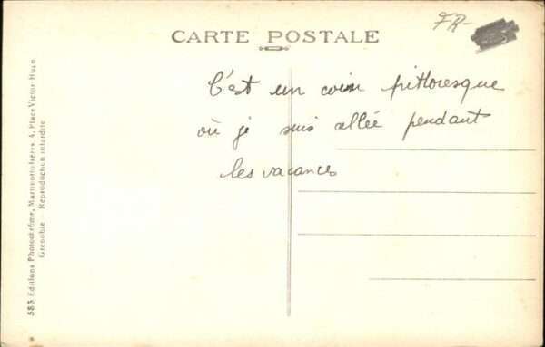 Vernaison Grands Goulets – Bild 2