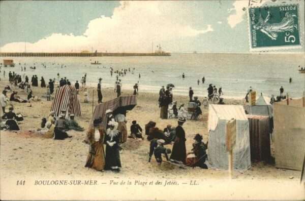 Boulogne-sur-Mer Plage