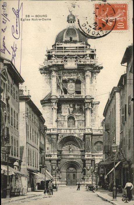 Bourg-en-Bresse Notre-Dame