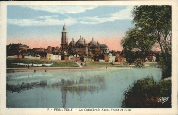 Perigueux Cathedrale Saint-Front