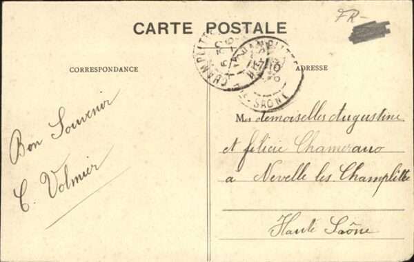 Paris Eglise Saint-Augustin – Bild 2