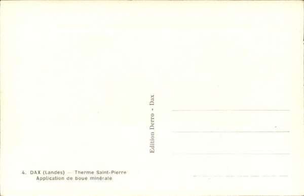 Dax Therme Saint-Pierre – Bild 2