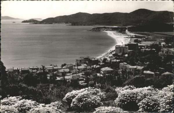 Le Lavandou la Cote des Maures