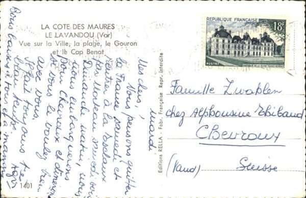 Le Lavandou la Cote des Maures – Bild 2