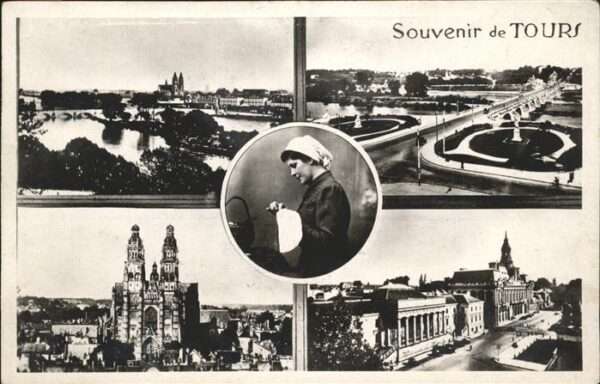 Tours Indre-et-Loire La Cicogre