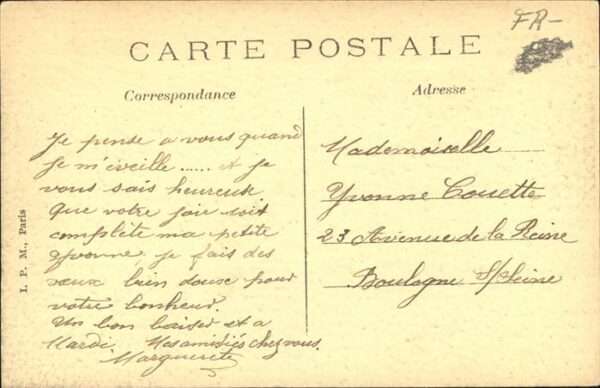 Triel-sur-Seine Vue sur Meulan – Bild 2