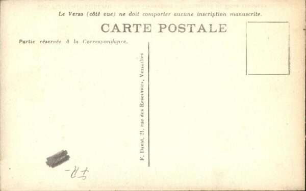 Fontainebleau Place Denecourt – Bild 2