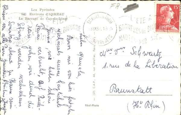 Arreau Les Pyrenees – Bild 2