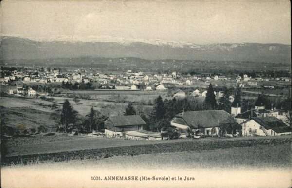 Annemasse Haute Savoie
Jura