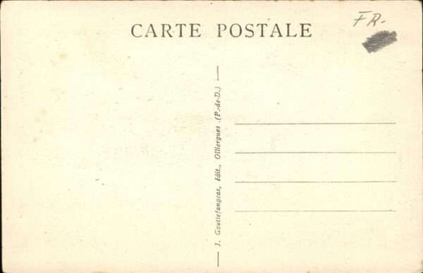 Royat Puy de Dome Castel Hotel – Bild 2