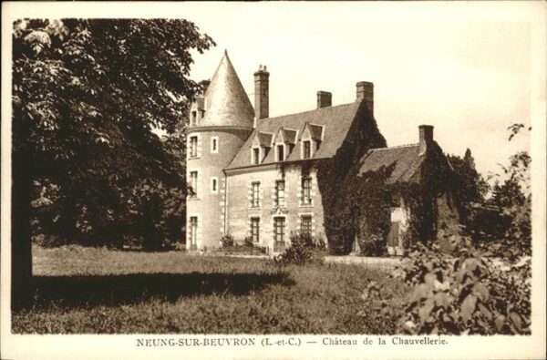 Beuvron  Lamotte-Beuvron 41 Loir-et-Cher Neung sur Beuvron