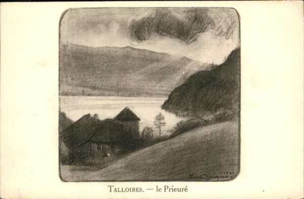Talloires Le Prieure