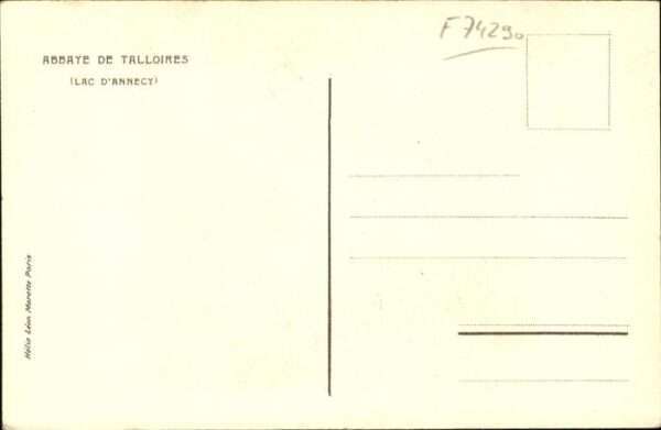 Talloires Le Prieure – Bild 2