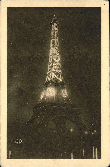 Paris Tour Eiffel