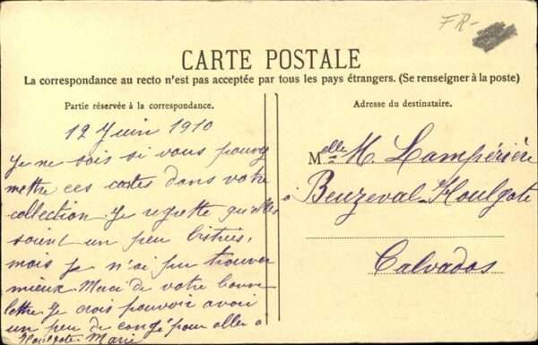 Orleans Loiret Sainte Croix – Bild 2