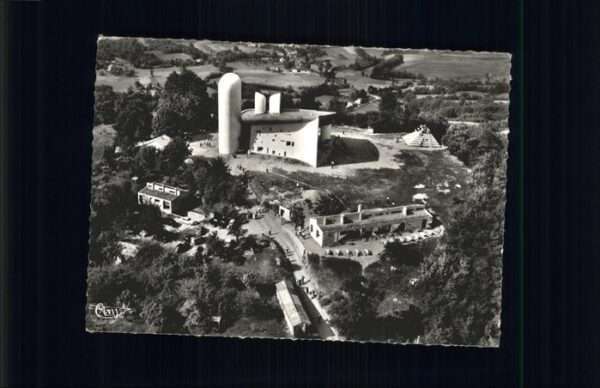 Ronchamp Panorama