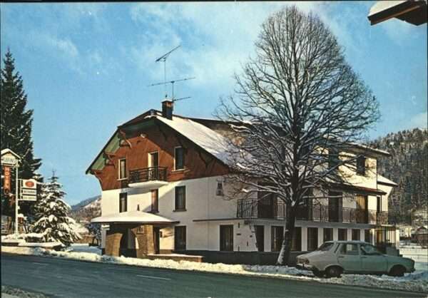 Le Menil Hotel Les Sapins